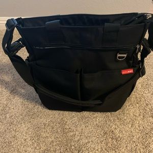 Skip Hop Duo Signature Diaper Bag